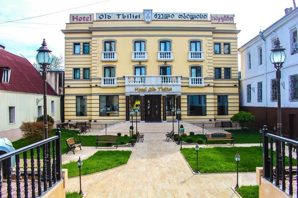 Old Tbilisi Hotel Buitenkant foto