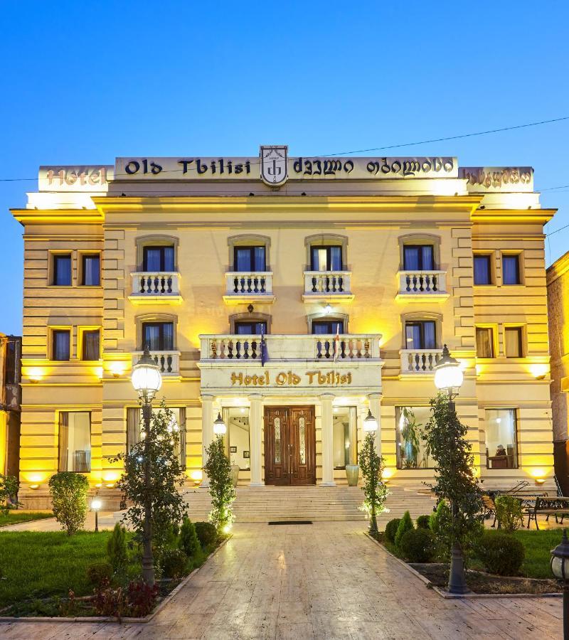 Old Tbilisi Hotel Buitenkant foto